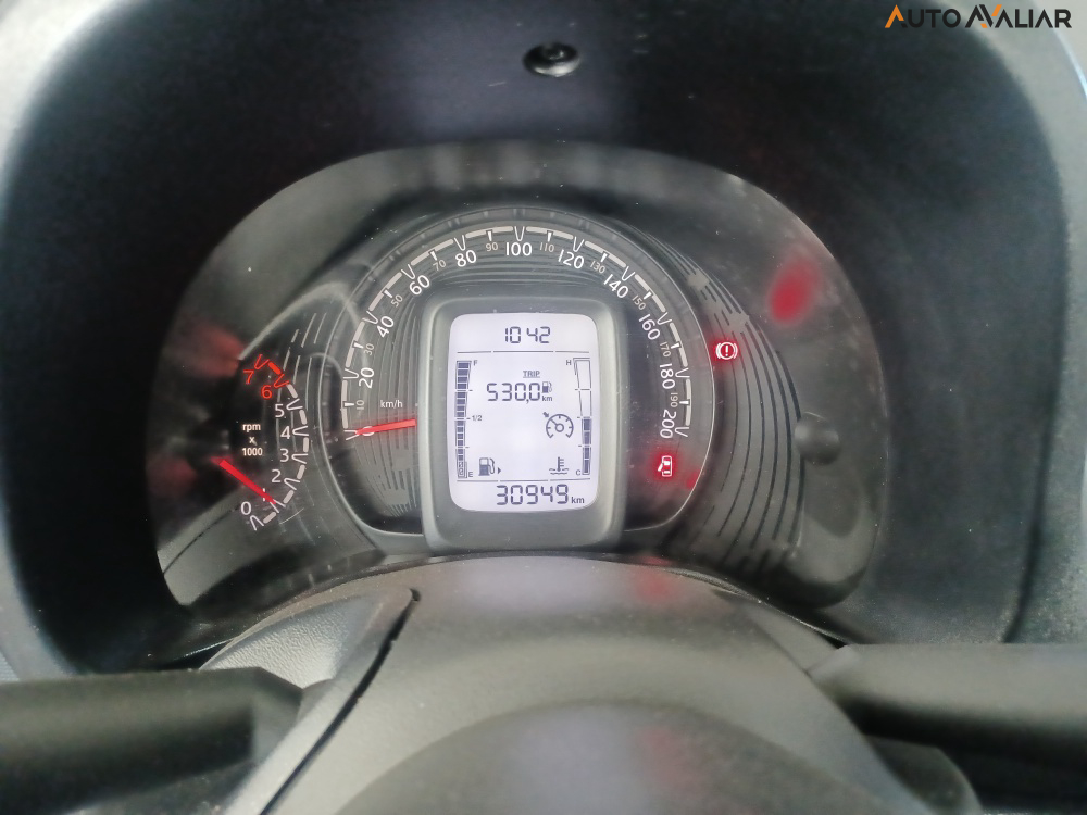 FIAT MOBI 1.0 EVO FLEX TREKKING MANUAL