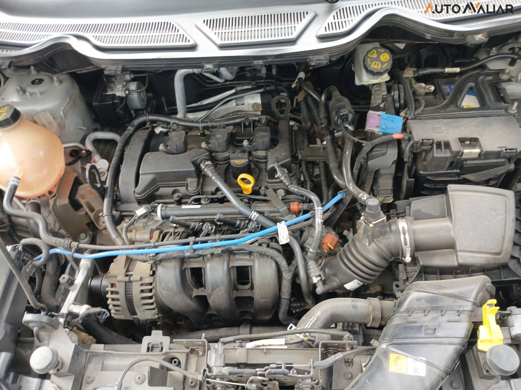 FORD ECOSPORT 1.5 TI-VCT FLEX SE AUTOMATICO