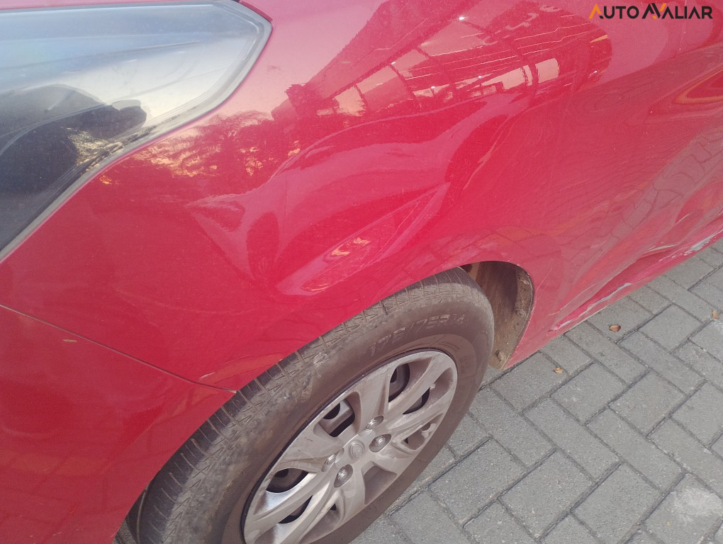 FORD KA 1.0 TI-VCT FLEX SE MANUAL