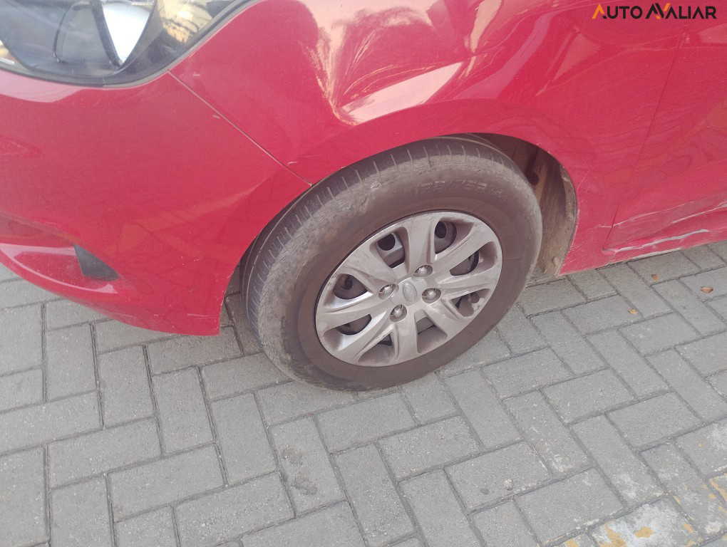 FORD KA 1.0 TI-VCT FLEX SE MANUAL