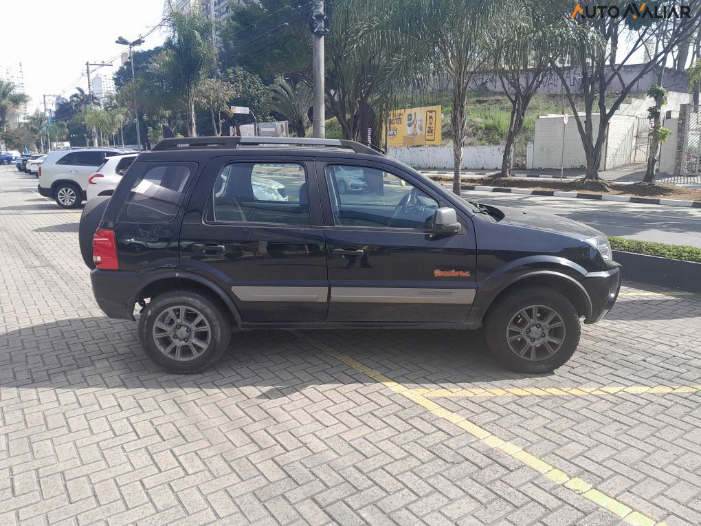 FORD ECOSPORT 1.6 FREESTYLE 8V FLEX 4P MANUAL