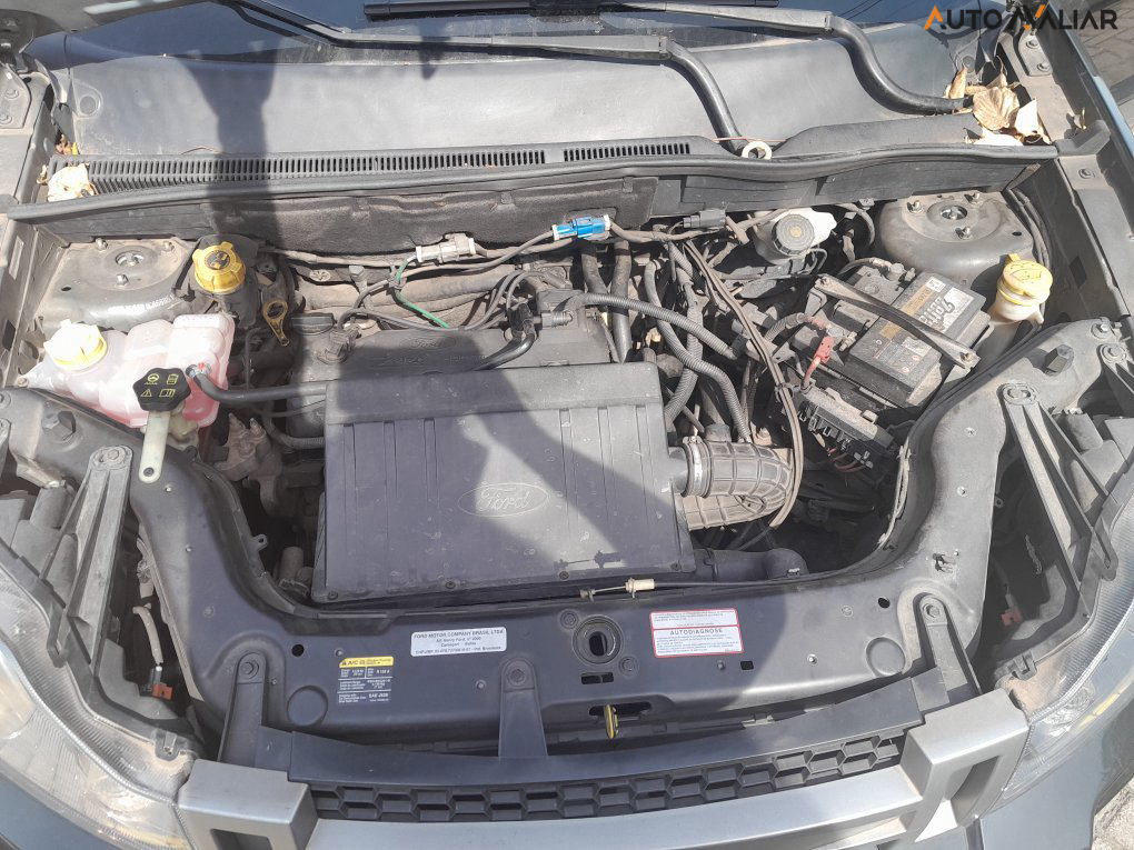 FORD ECOSPORT 1.6 FREESTYLE 8V FLEX 4P MANUAL