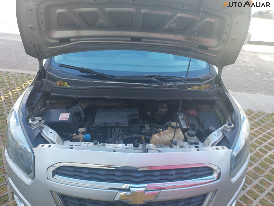 CHEVROLET SPIN 1.8 LT 8V FLEX 4P MANUAL