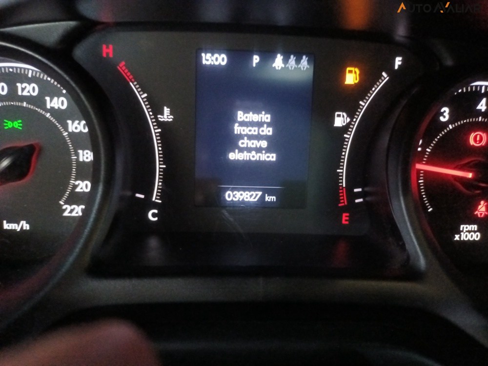 FIAT PULSE 1.0 TURBO 200 FLEX AUDACE CVT