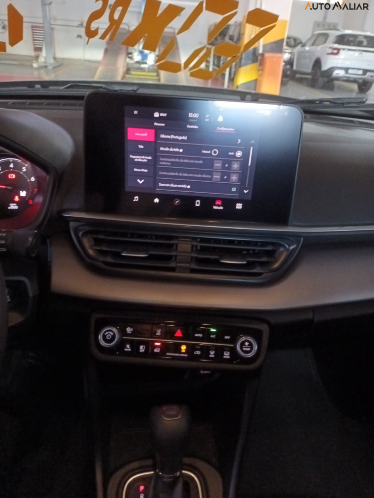 FIAT PULSE 1.0 TURBO 200 FLEX AUDACE CVT