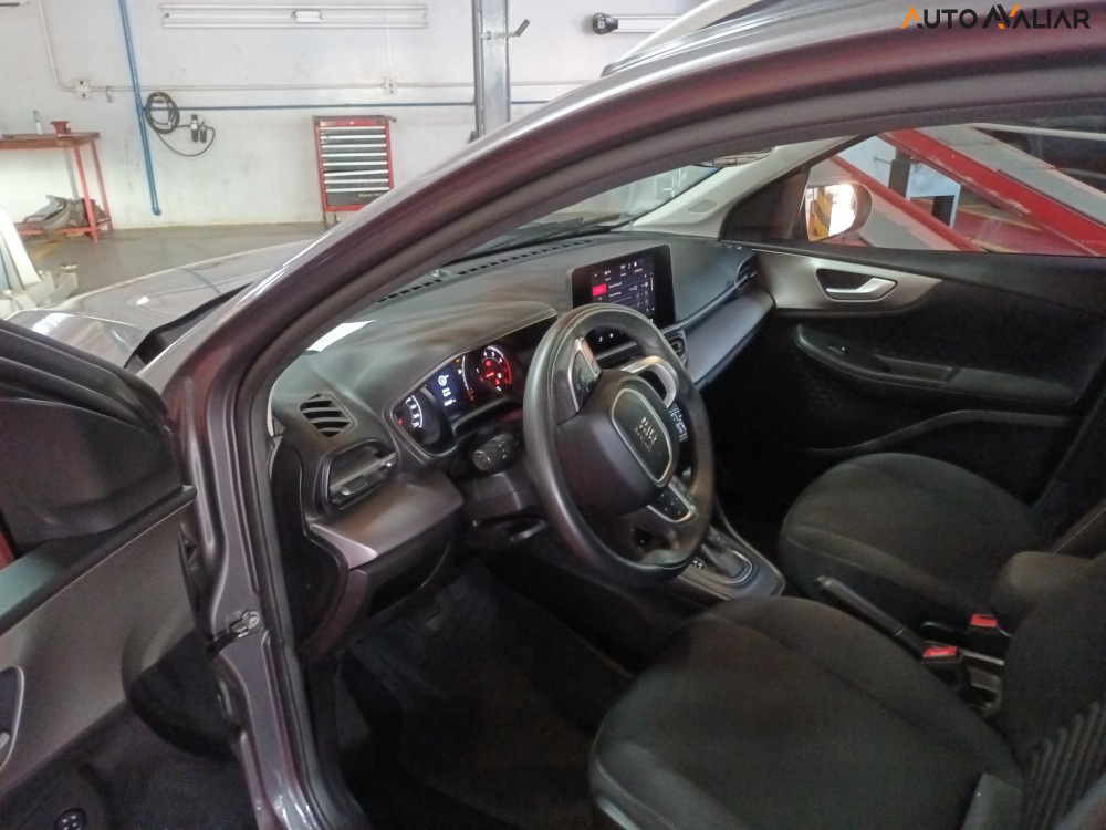 FIAT PULSE 1.0 TURBO 200 FLEX AUDACE CVT