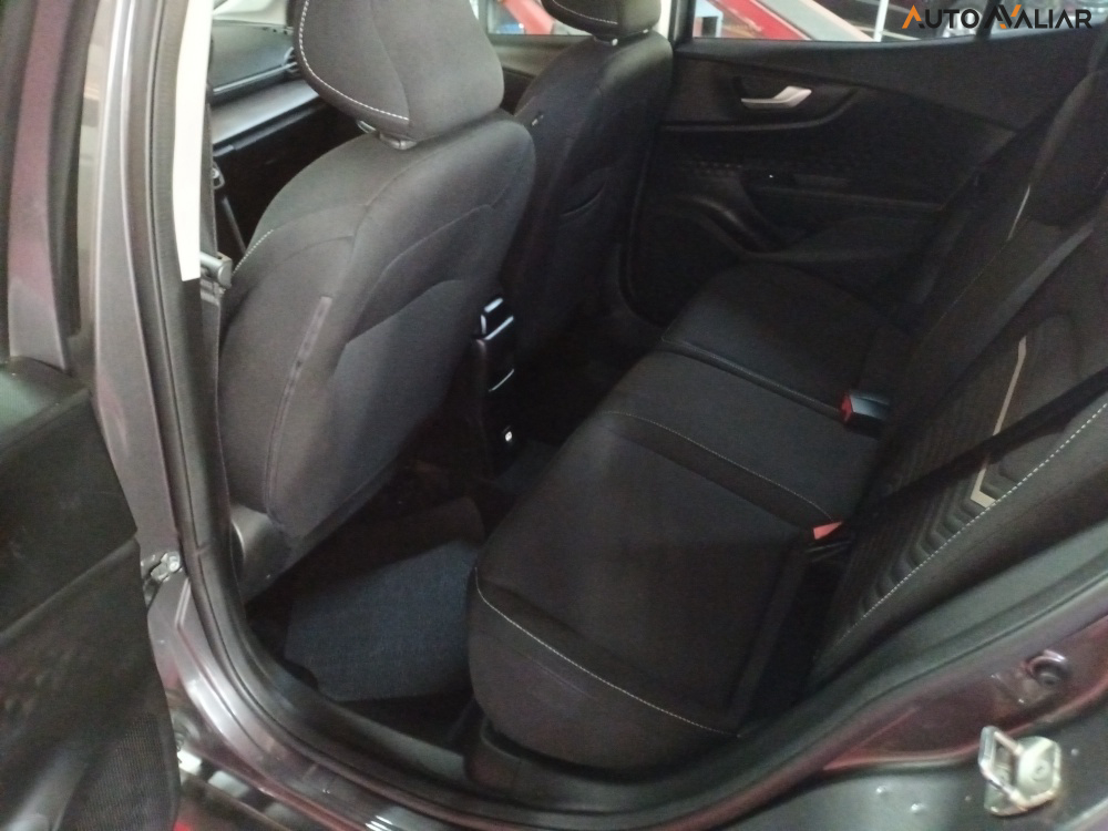 FIAT PULSE 1.0 TURBO 200 FLEX AUDACE CVT