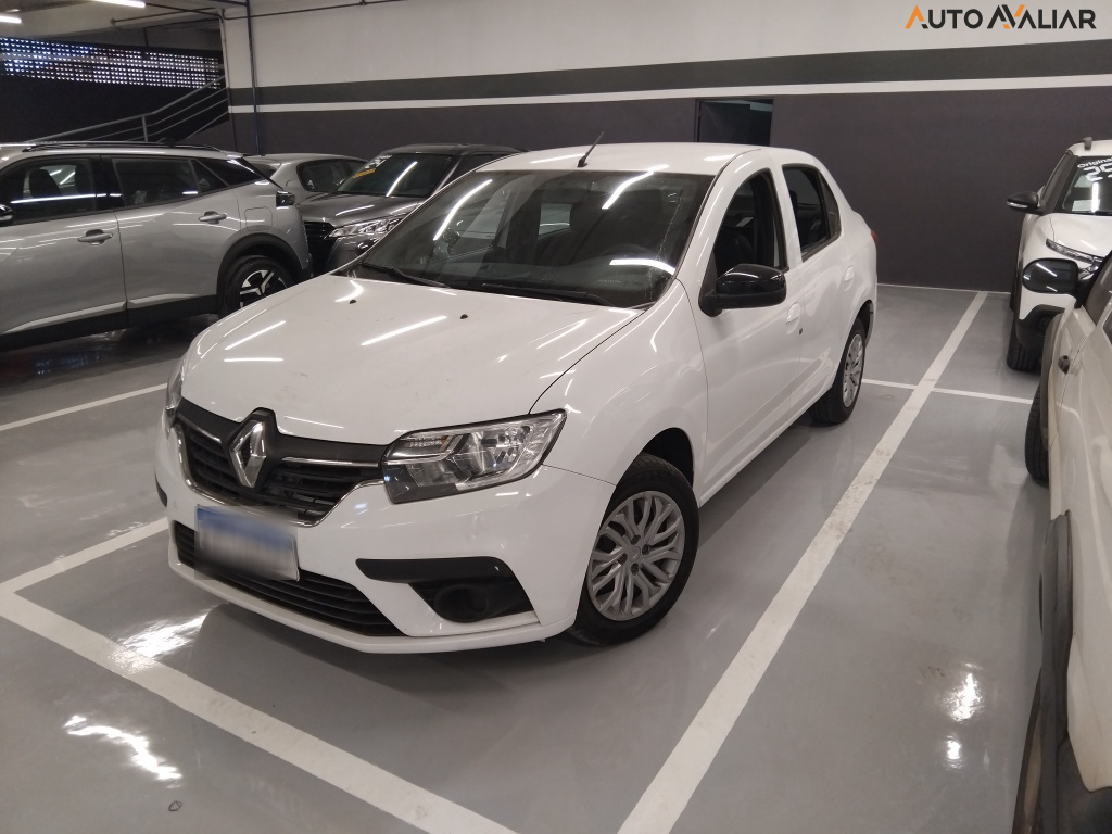 RENAULT LOGAN 1.0 12V SCE FLEX ZEN MANUAL