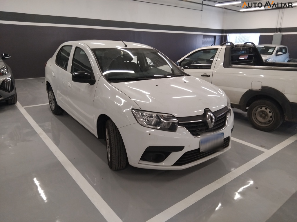 RENAULT LOGAN 1.0 12V SCE FLEX ZEN MANUAL