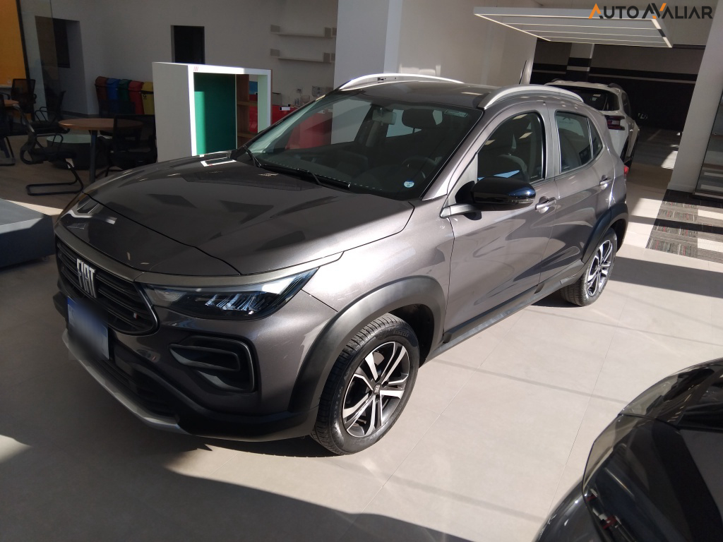 FIAT PULSE 1.0 TURBO 200 FLEX AUDACE CVT