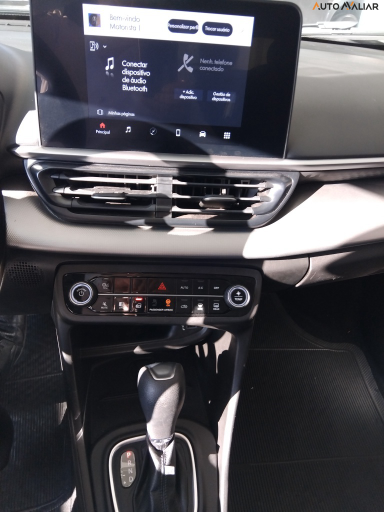 FIAT PULSE 1.0 TURBO 200 FLEX AUDACE CVT