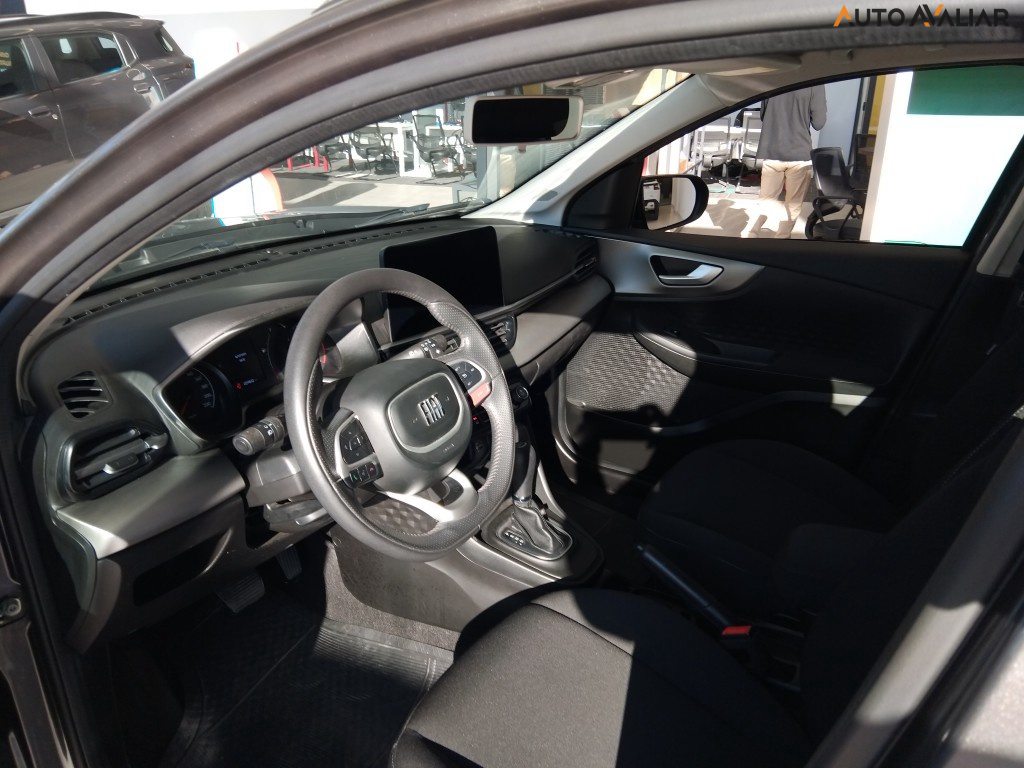 FIAT PULSE 1.0 TURBO 200 FLEX AUDACE CVT
