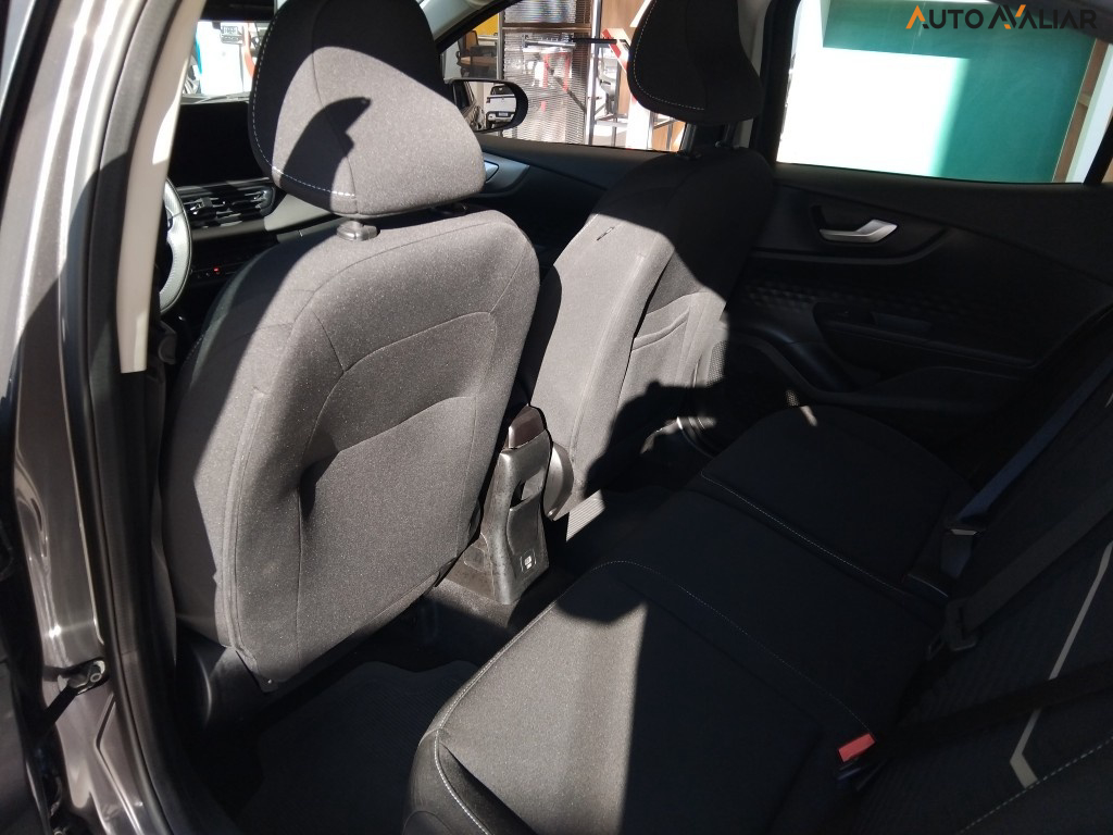 FIAT PULSE 1.0 TURBO 200 FLEX AUDACE CVT