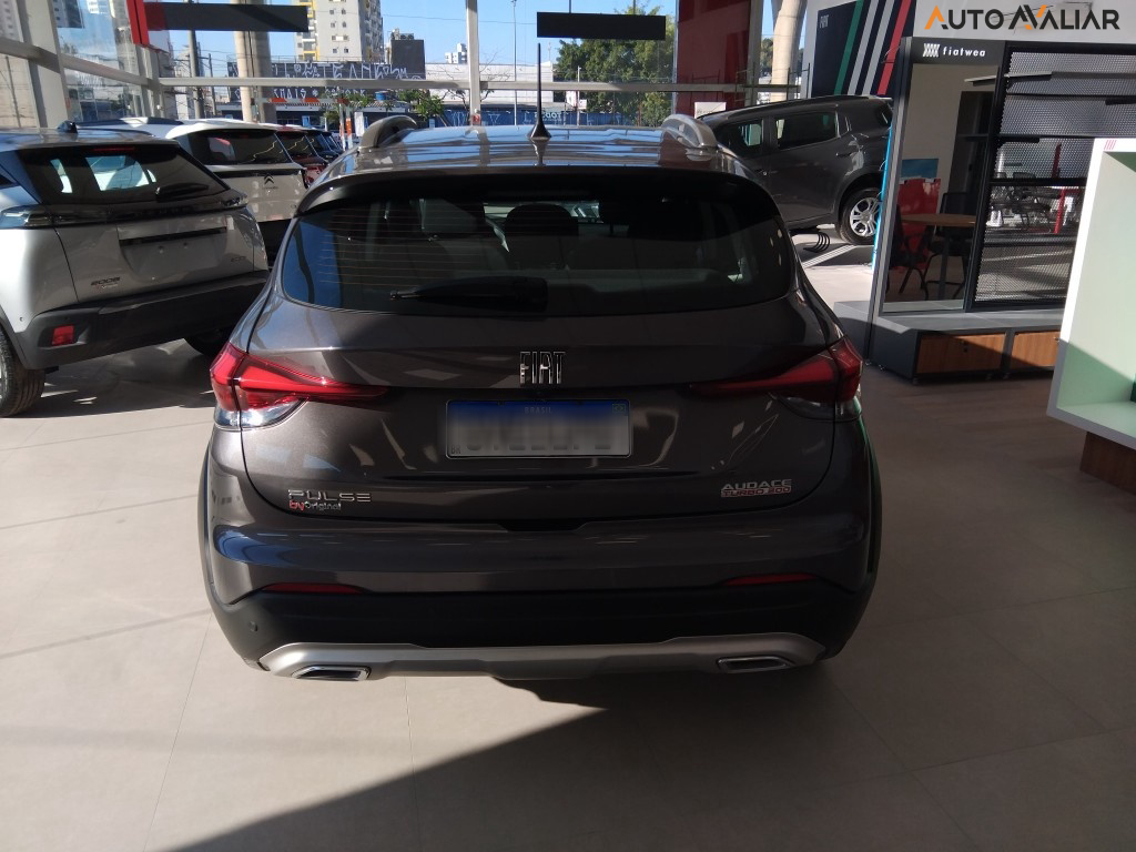 FIAT PULSE 1.0 TURBO 200 FLEX AUDACE CVT