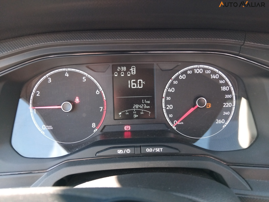 VOLKSWAGEN POLO 1.0 MPI TRACK MANUAL