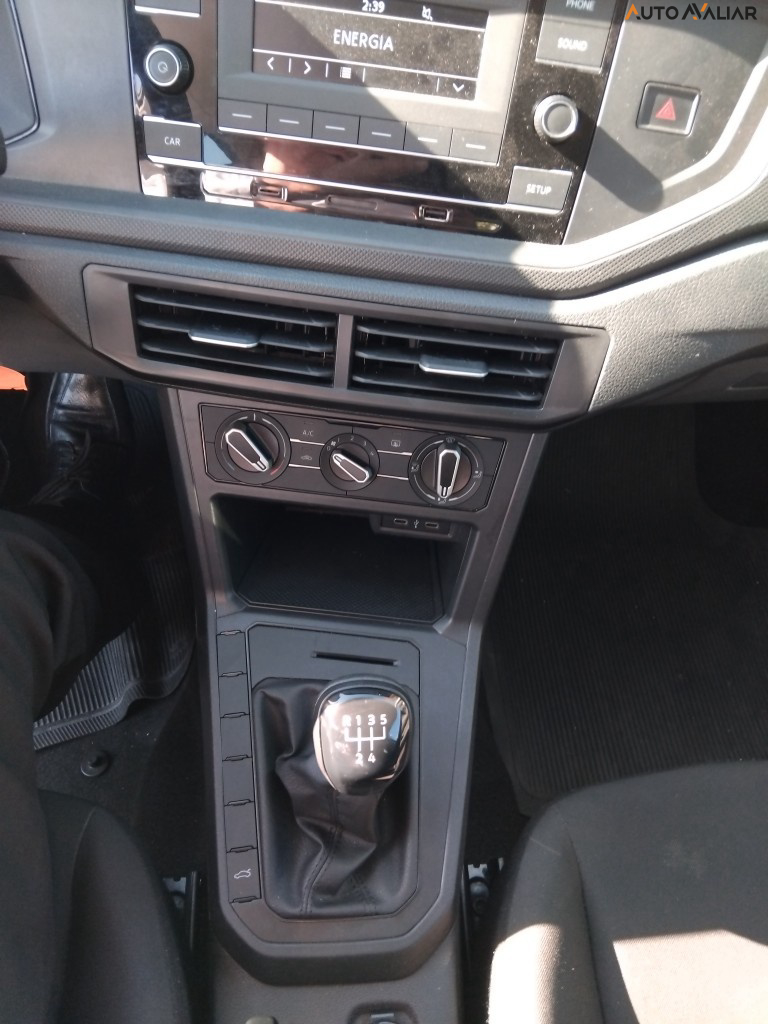 VOLKSWAGEN POLO 1.0 MPI TRACK MANUAL
