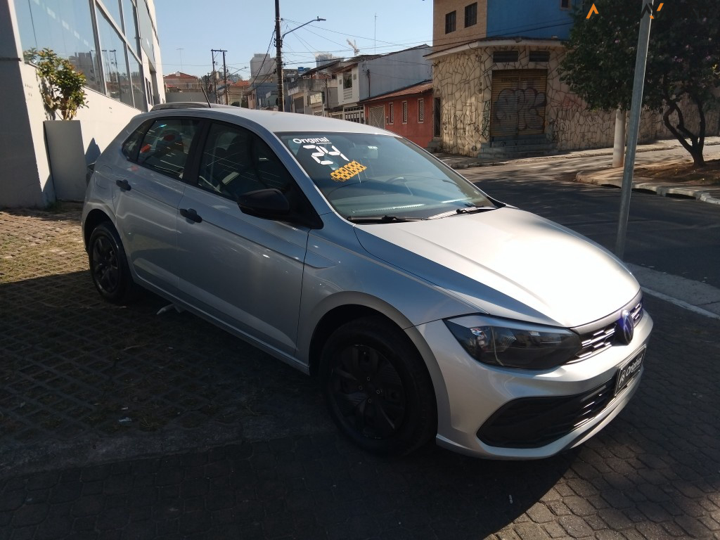 VOLKSWAGEN POLO 1.0 MPI TRACK MANUAL