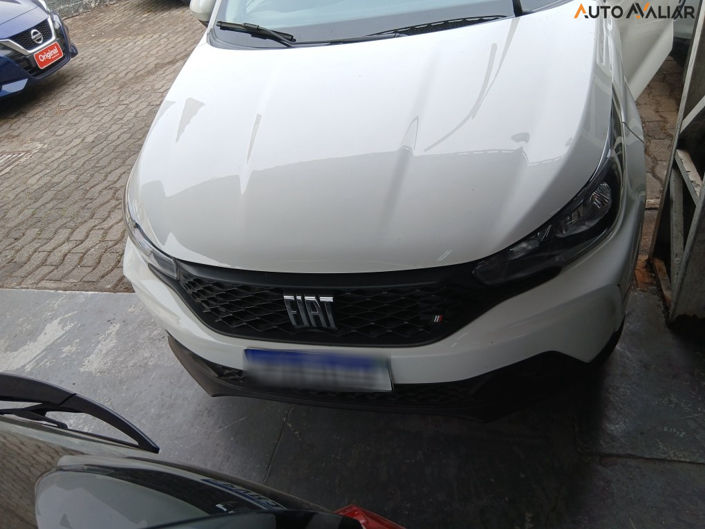 FIAT ARGO DRIVE 1.0 6V FLEX