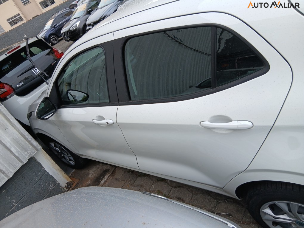 FIAT ARGO DRIVE 1.0 6V FLEX
