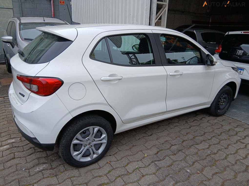 FIAT ARGO DRIVE 1.0 6V FLEX