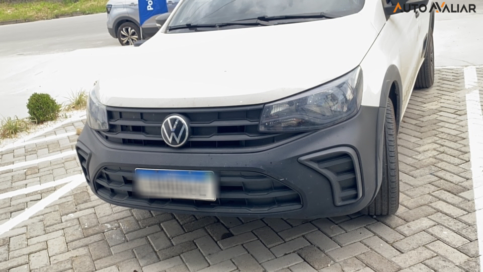 VOLKSWAGEN SAVEIRO 1.6 MSI ROBUST CS 16V FLEX 2P MANUAL