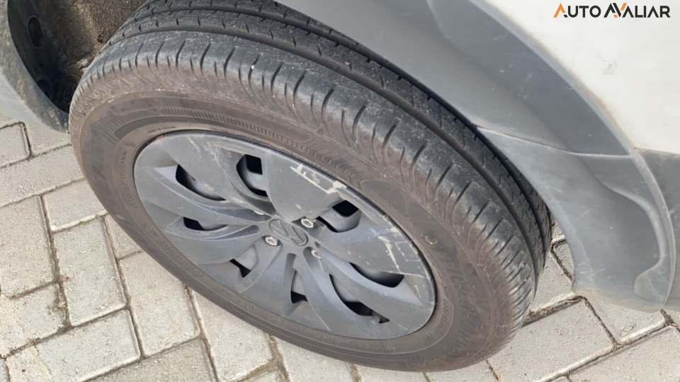 VOLKSWAGEN SAVEIRO 1.6 MSI ROBUST CS 16V FLEX 2P MANUAL