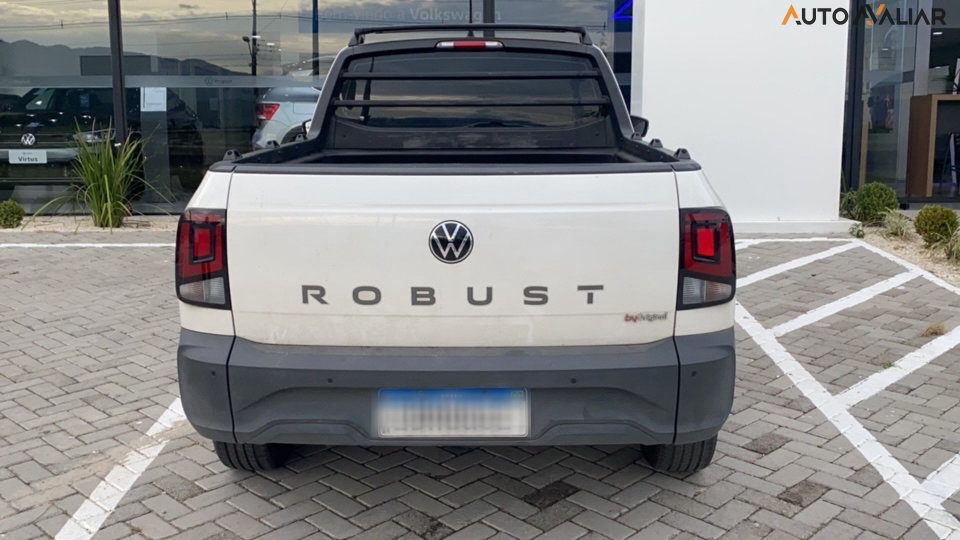 VOLKSWAGEN SAVEIRO 1.6 MSI ROBUST CS 16V FLEX 2P MANUAL