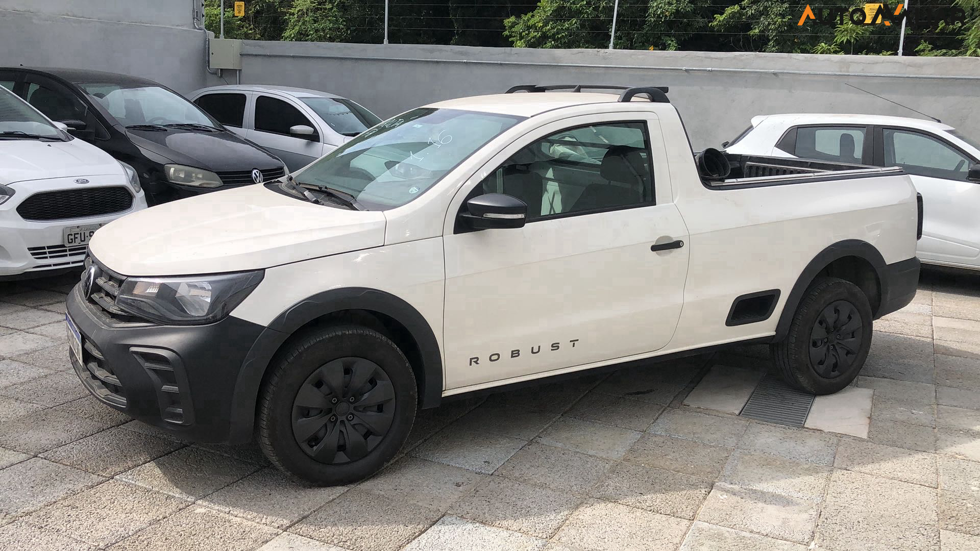 VOLKSWAGEN SAVEIRO 1.6 MSI ROBUST CS 16V FLEX 2P MANUAL