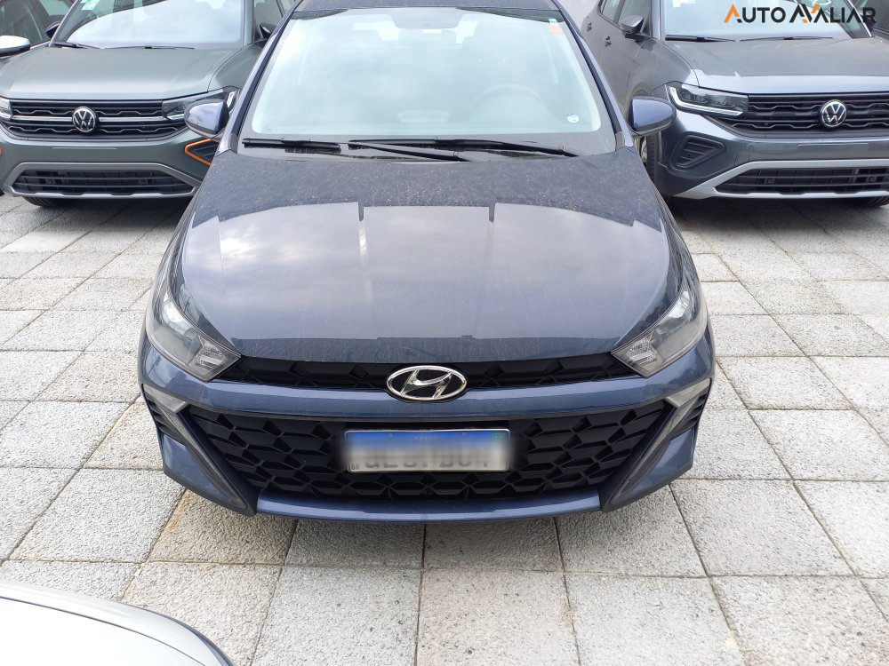 HYUNDAI HB20 1.0 12V FLEX SENSE PLUS MANUAL