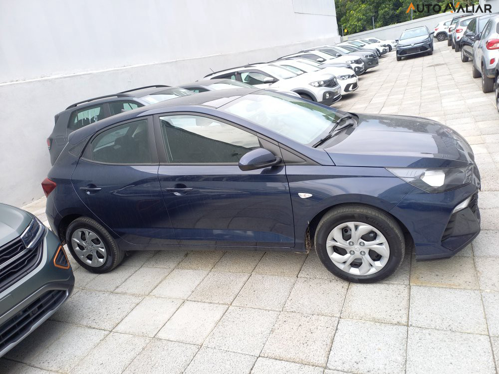 HYUNDAI HB20 1.0 12V FLEX SENSE PLUS MANUAL