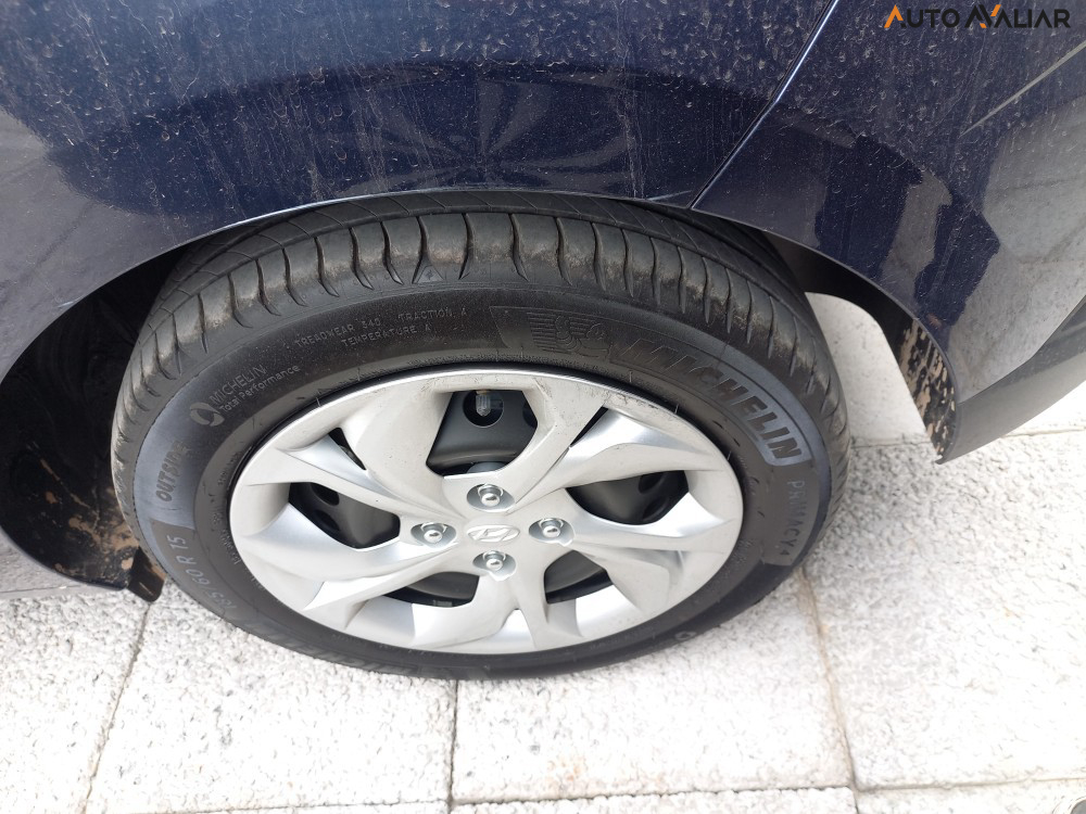 HYUNDAI HB20 1.0 12V FLEX SENSE PLUS MANUAL