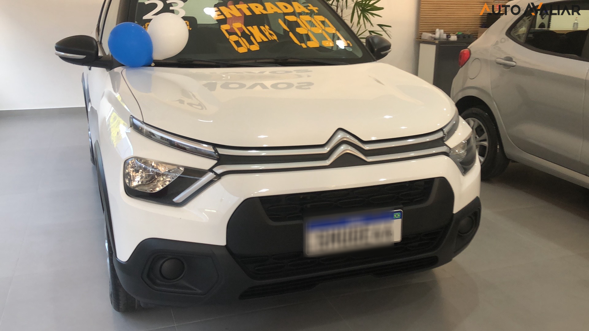 CITROEN C3 1.0 FIREFLY FLEX LIVE PACK MANUAL
