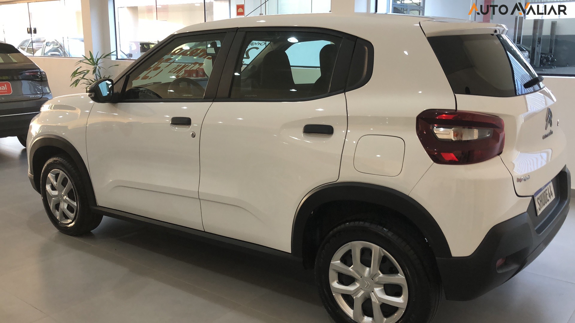 CITROEN C3 1.0 FIREFLY FLEX LIVE PACK MANUAL