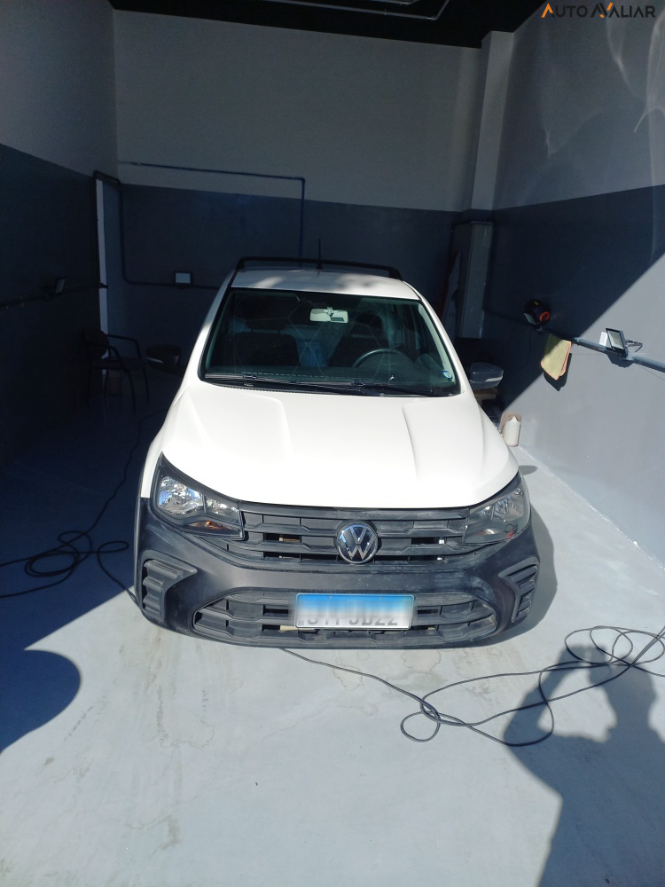 VOLKSWAGEN SAVEIRO 1.6 MSI ROBUST CS 16V FLEX 2P MANUAL