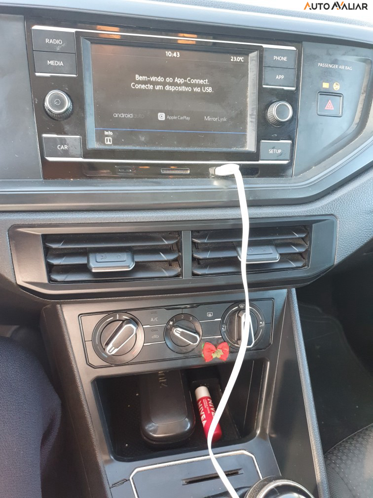 VOLKSWAGEN POLO 1.0 MPI TOTAL FLEX MANUAL