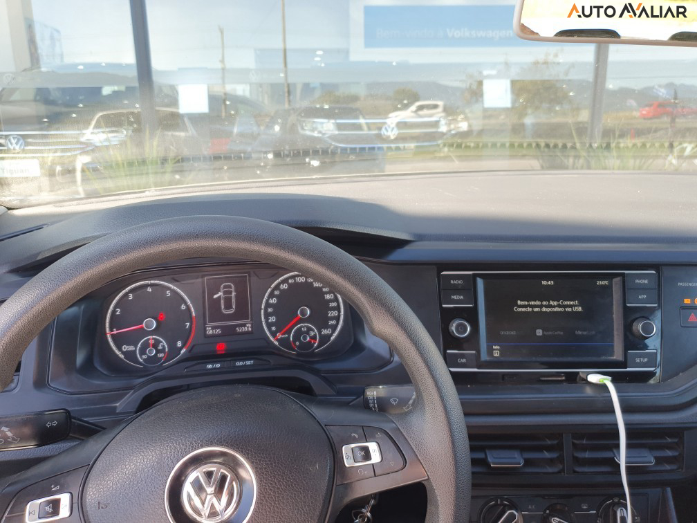VOLKSWAGEN POLO 1.0 MPI TOTAL FLEX MANUAL