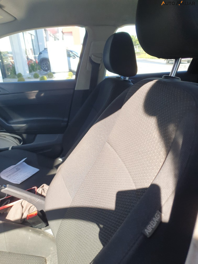 VOLKSWAGEN POLO 1.0 MPI TOTAL FLEX MANUAL