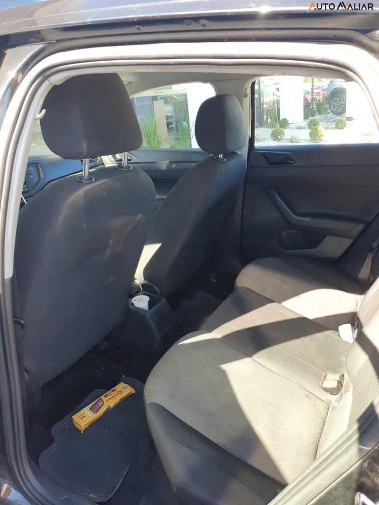VOLKSWAGEN POLO 1.0 MPI TOTAL FLEX MANUAL