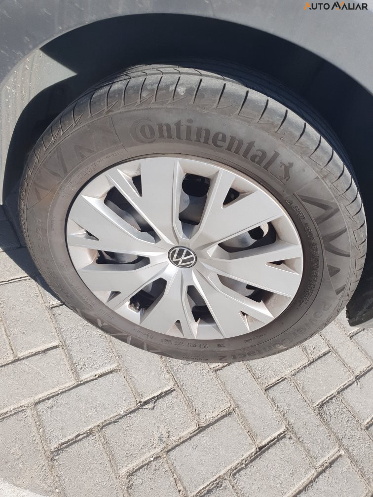 VOLKSWAGEN T-CROSS 1.0 200 TSI TOTAL FLEX SENSE AUTOMÁTICO