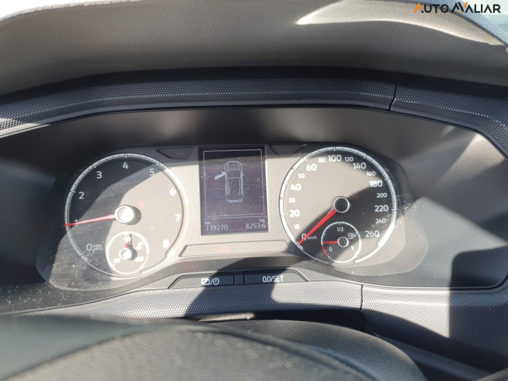 VOLKSWAGEN T-CROSS 1.0 200 TSI TOTAL FLEX SENSE AUTOMÁTICO