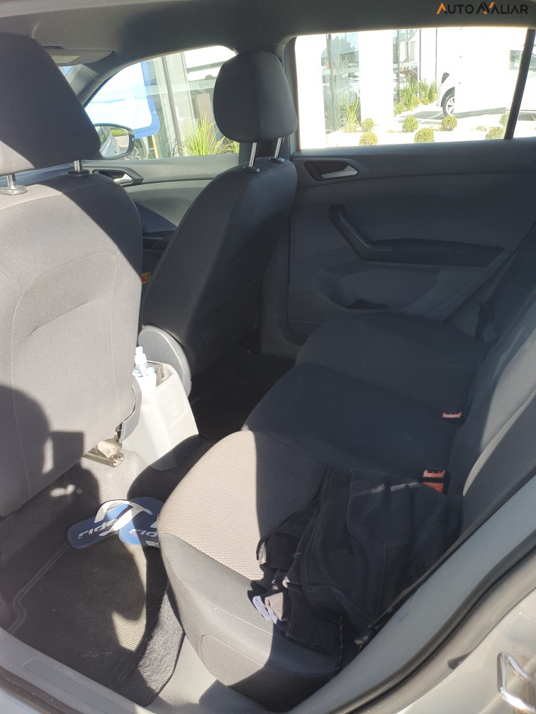 VOLKSWAGEN T-CROSS 1.0 200 TSI TOTAL FLEX SENSE AUTOMÁTICO