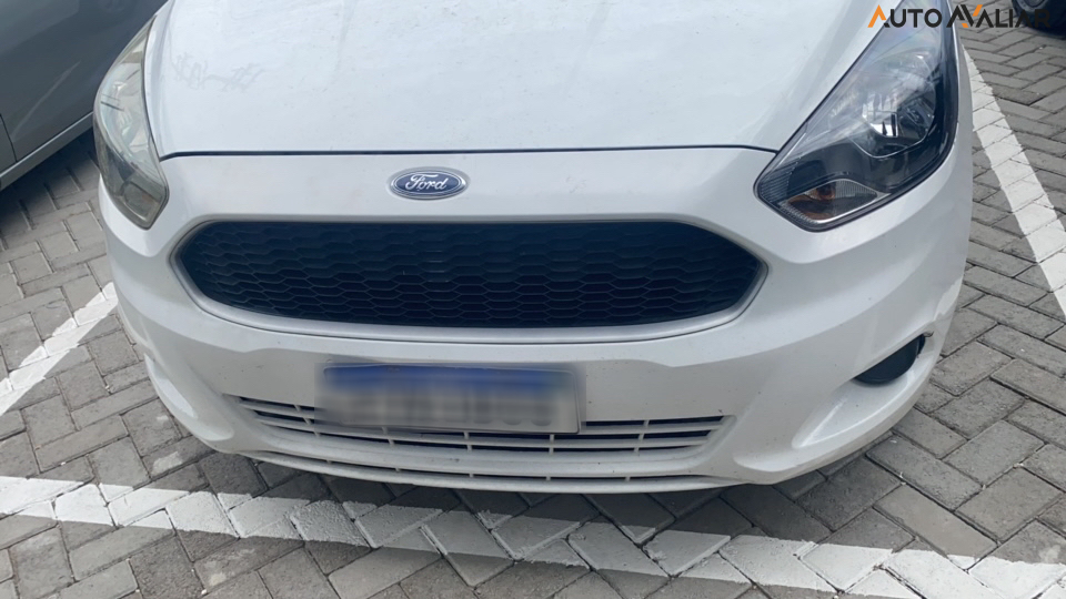 FORD KA 1.0 TI-VCT FLEX SE MANUAL