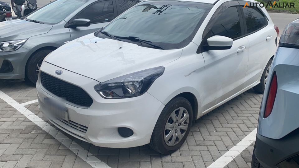 FORD KA 1.0 TI-VCT FLEX SE MANUAL