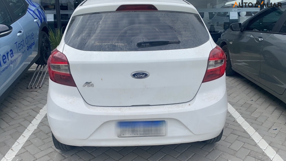 FORD KA 1.0 TI-VCT FLEX SE MANUAL