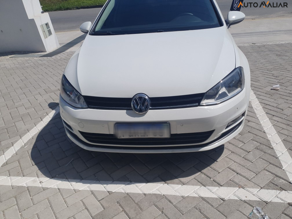 VOLKSWAGEN GOLF 1.0 TSI COMFORTLINE 12V TOTAL FLEX 4P MANUAL