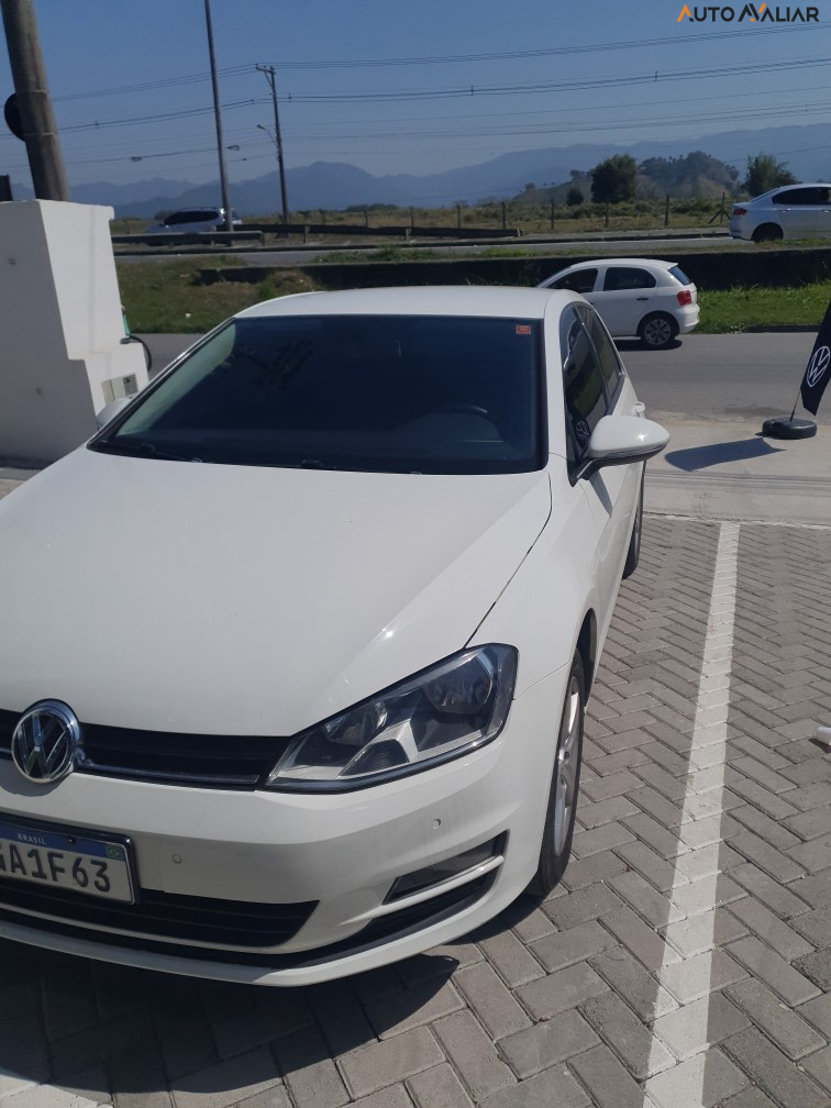 VOLKSWAGEN GOLF 1.0 TSI COMFORTLINE 12V TOTAL FLEX 4P MANUAL