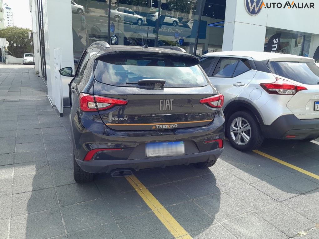 FIAT ARGO 1.3 FIREFLY FLEX TREKKING MANUAL