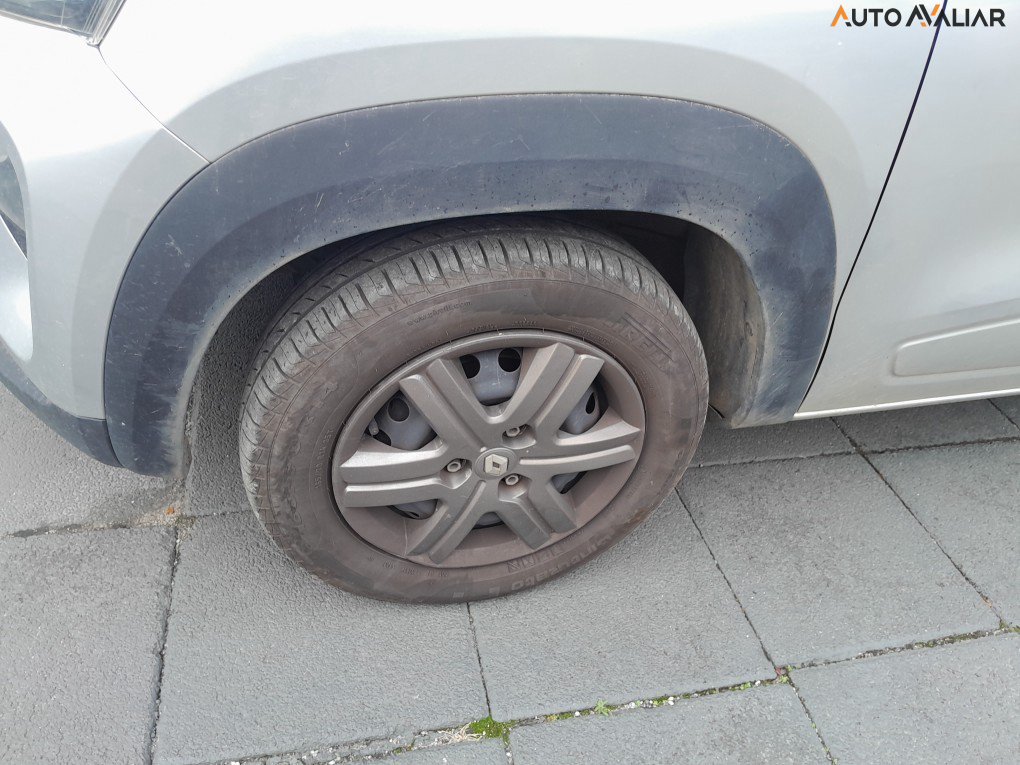 RENAULT KWID 1.0 12V SCE FLEX ZEN MANUAL