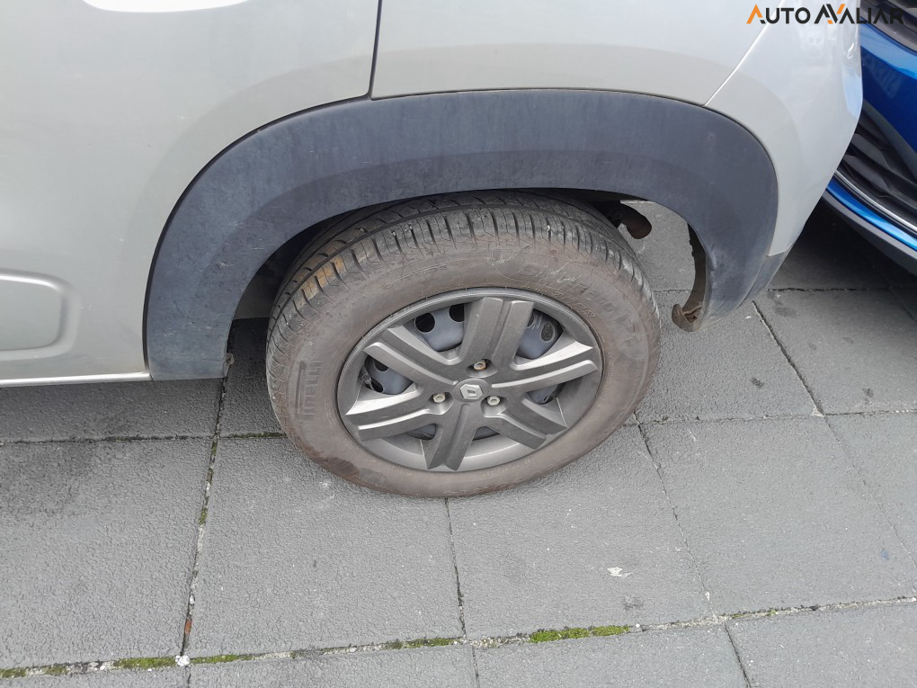 RENAULT KWID 1.0 12V SCE FLEX ZEN MANUAL