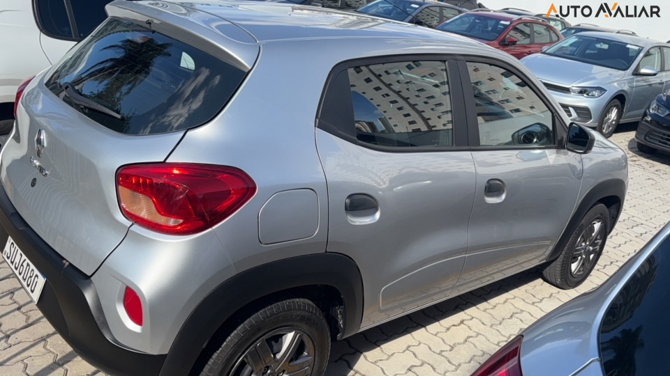 RENAULT KWID 1.0 12V SCE FLEX ZEN MANUAL